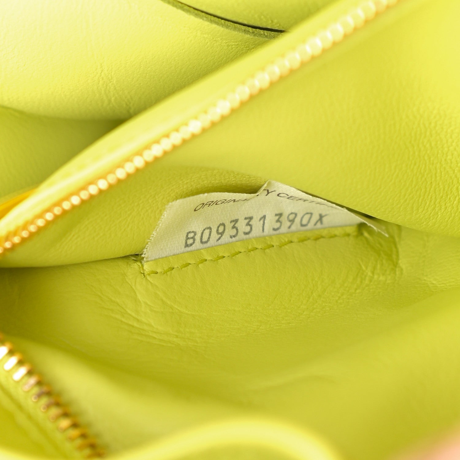 Bottega Veneta Lambskin Maxi Intreccio Padded Chain Cassette Crossbody Bag Seagrass 7 of 10