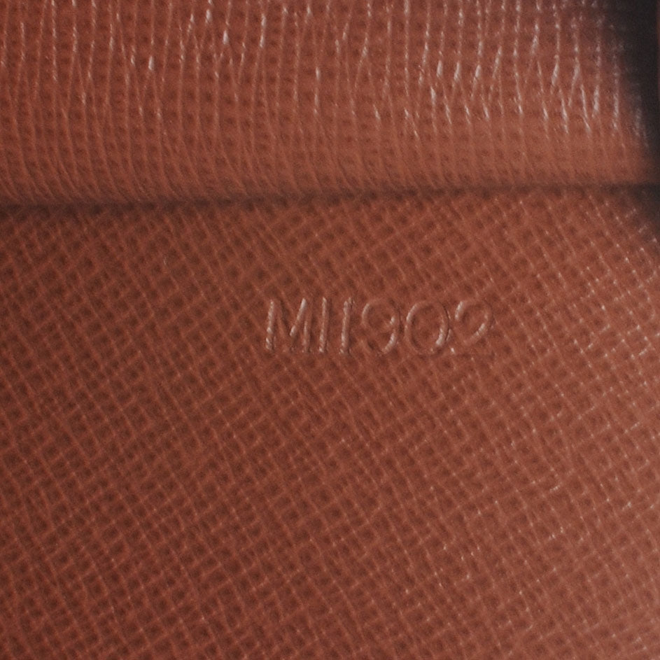 Monogram Porte-Documents Bandouliere