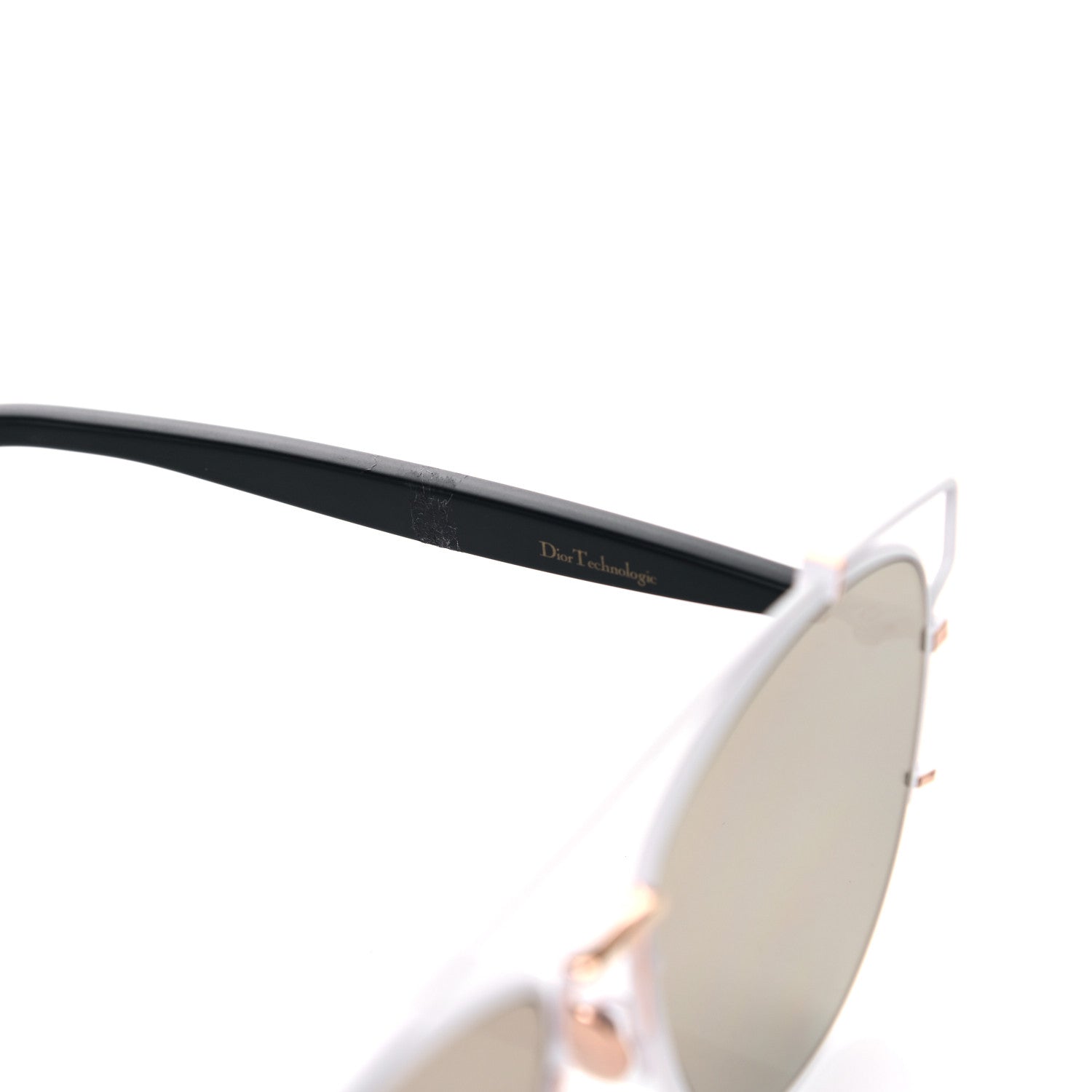 Christian Dior Technologic Sunglasses White 11 of 18