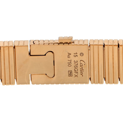 Cartier 18K Yellow Gold LOVE Unlimited Flexible Bracelet 15 3 of 4