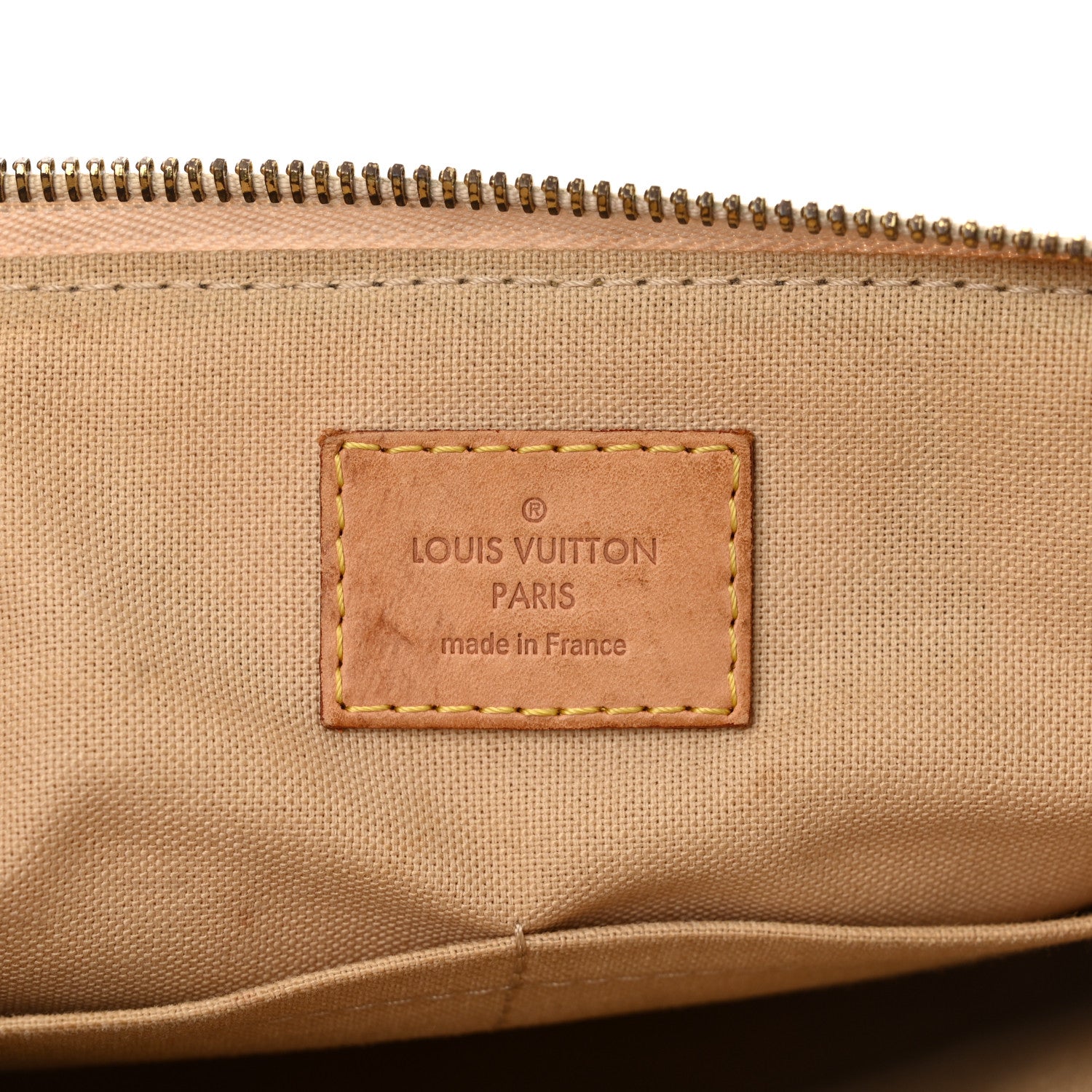 Louis Vuitton Damier Azur Siracusa PM 6 of 9