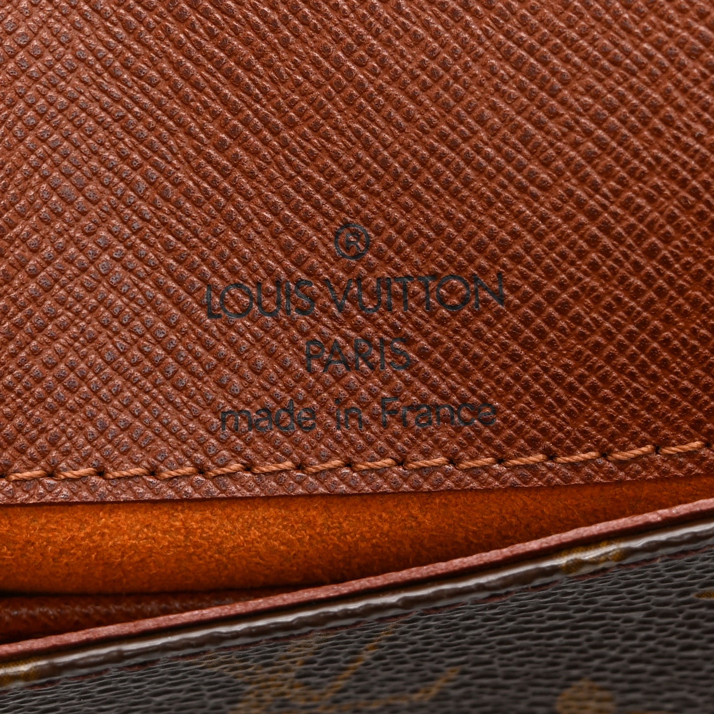 Monogram Musette Tango