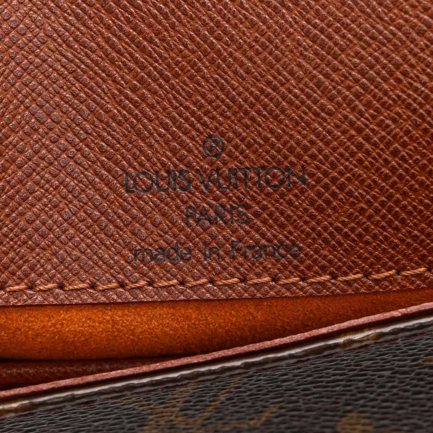 Louis Vuitton Monogram Musette Tango 6 of 10