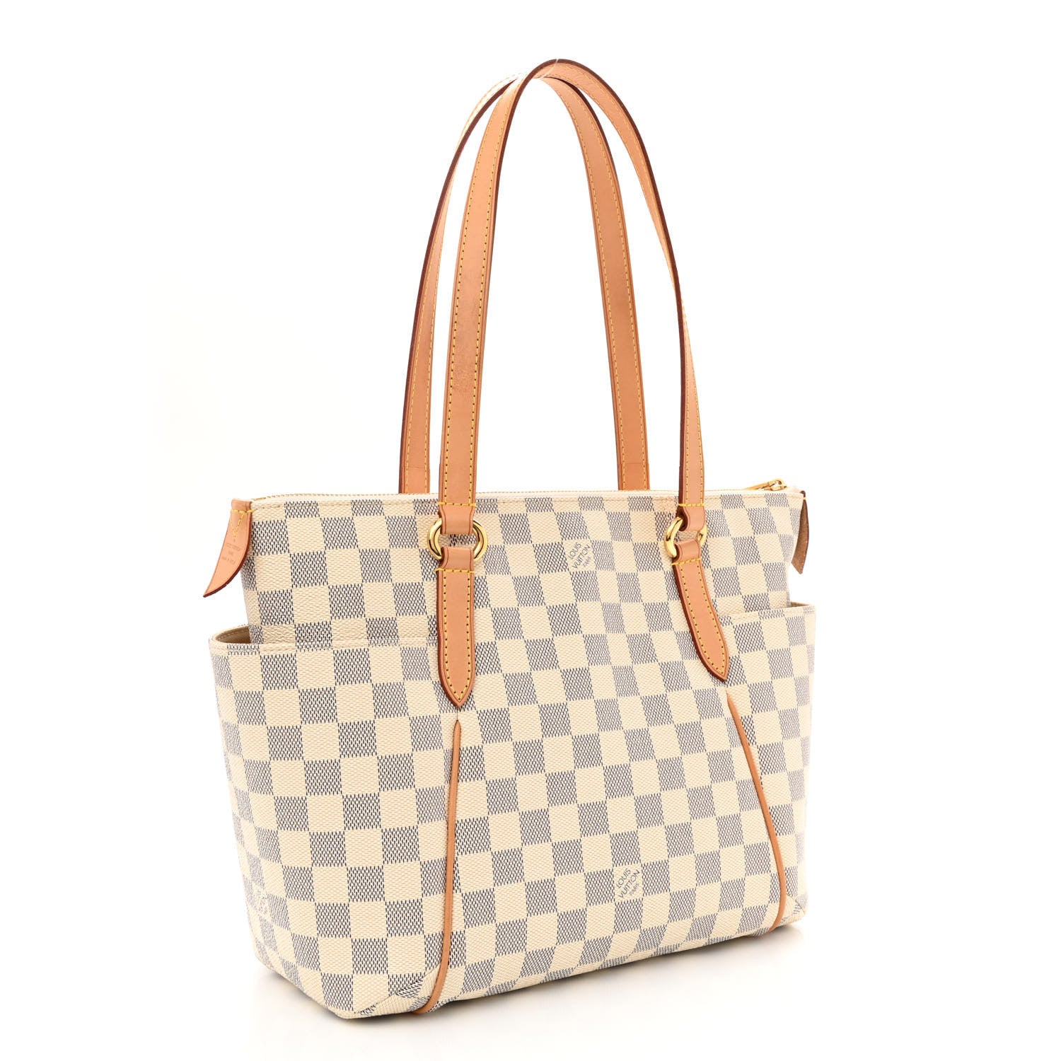 Louis Vuitton Damier Azur Totally PM 3 of 10