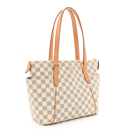 Louis Vuitton Damier Azur Totally PM 3 of 10