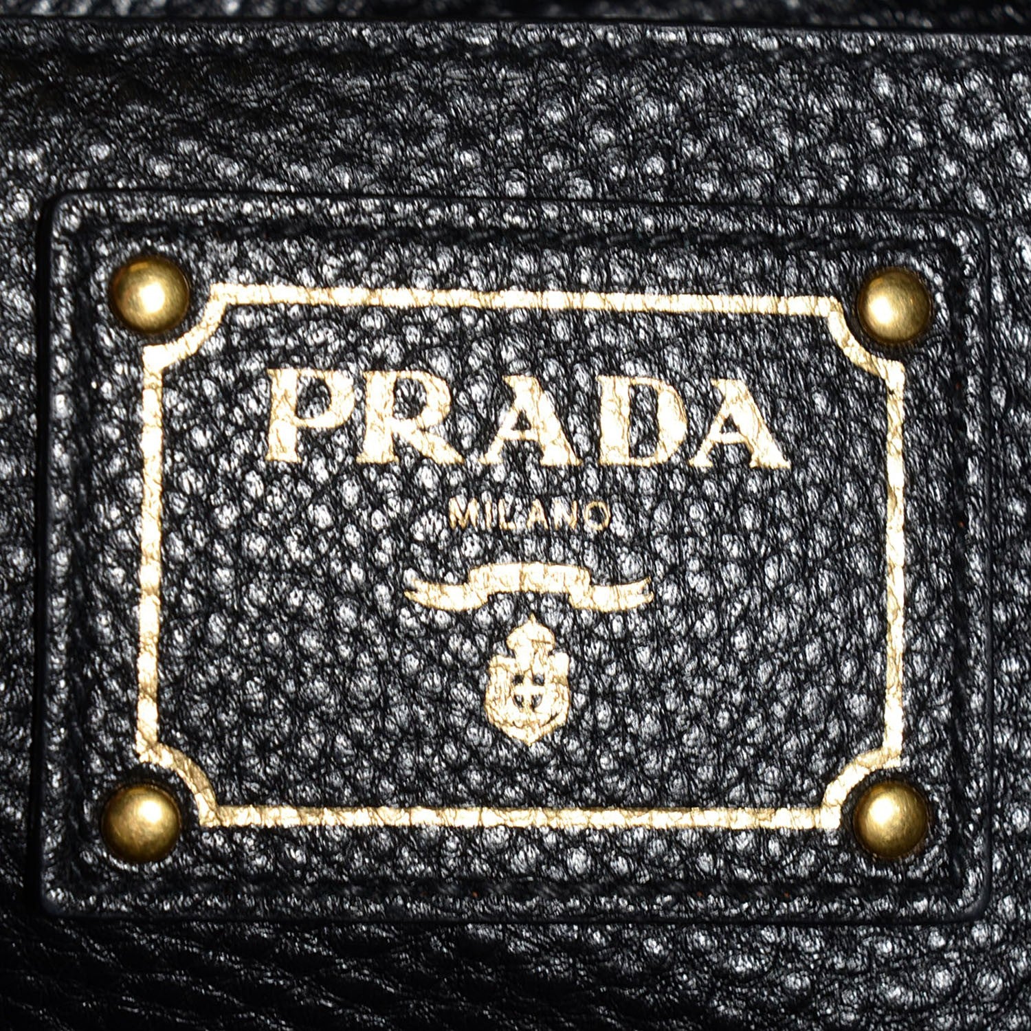 Prada Vitello Daino Expandable Zip Tote Nero Black 15 of 18