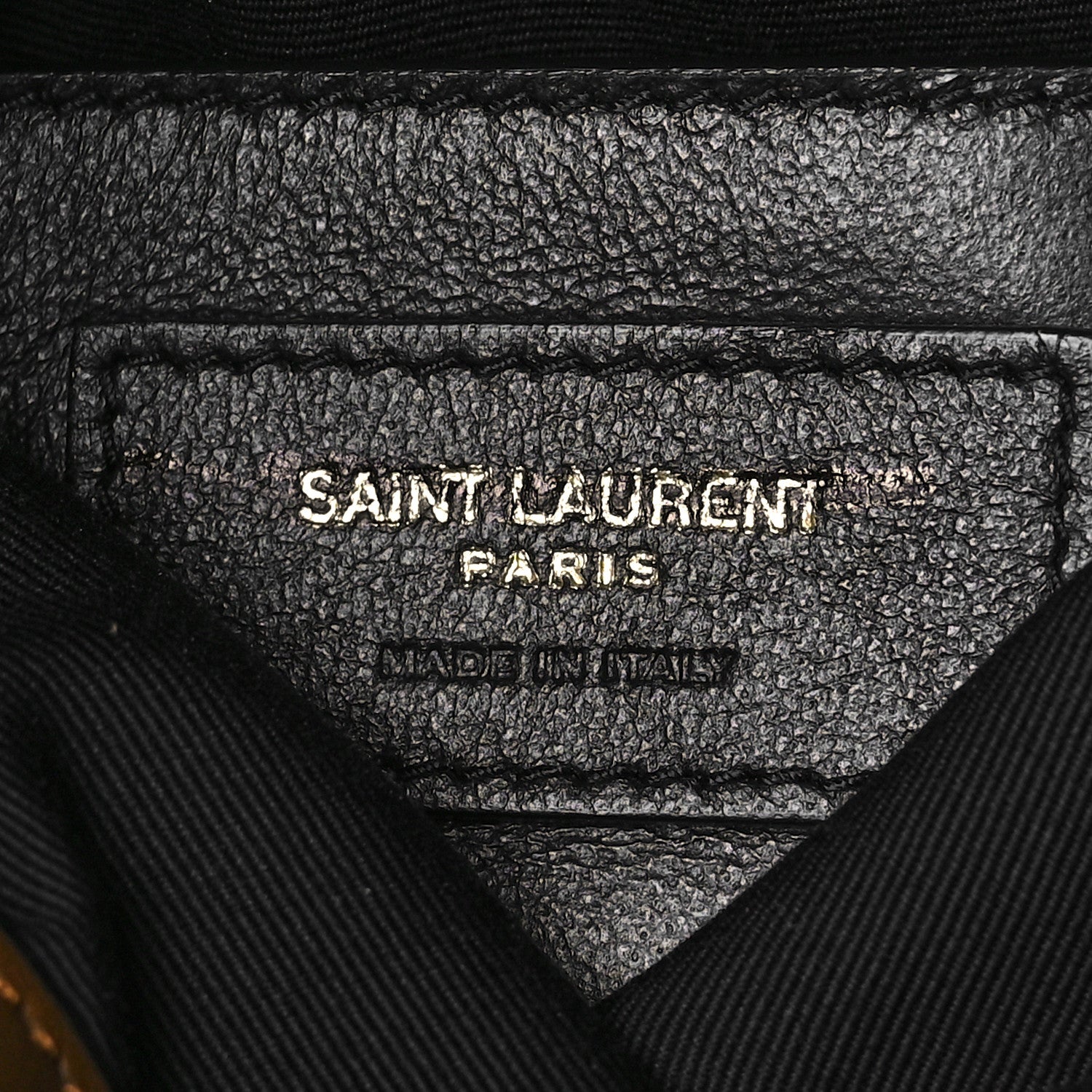 Saint Laurent Suede Calfskin Small Grace Fringed Hobo Bag Light Ocre 6 of 9