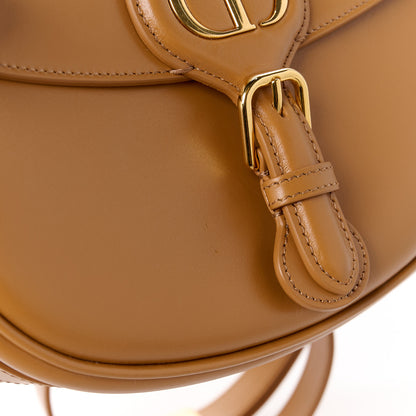 Christian Dior Box Calfskin Medium Bobby Flap Camel 10 of 10