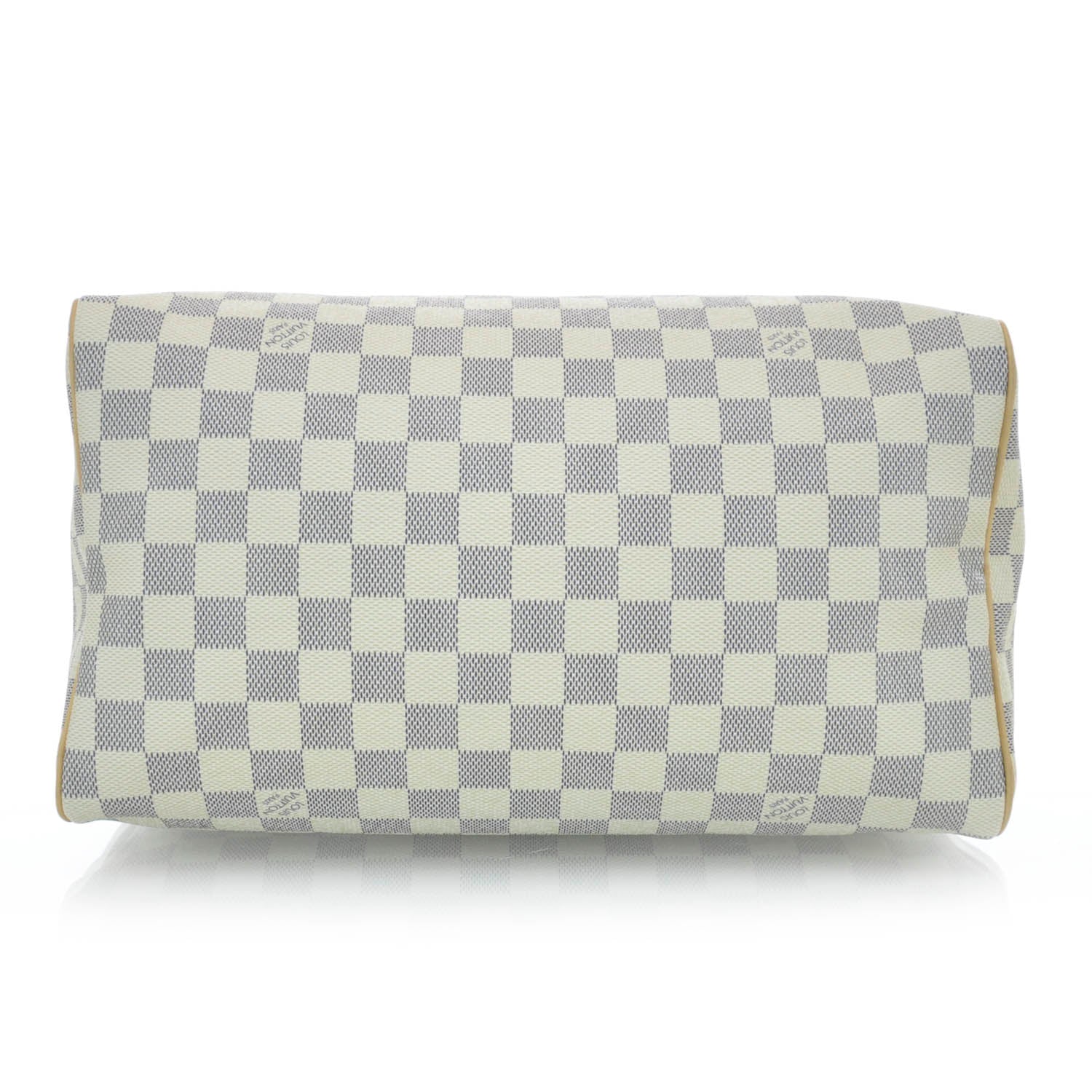 Louis Vuitton Damier Azur Speedy 30 4 of 8
