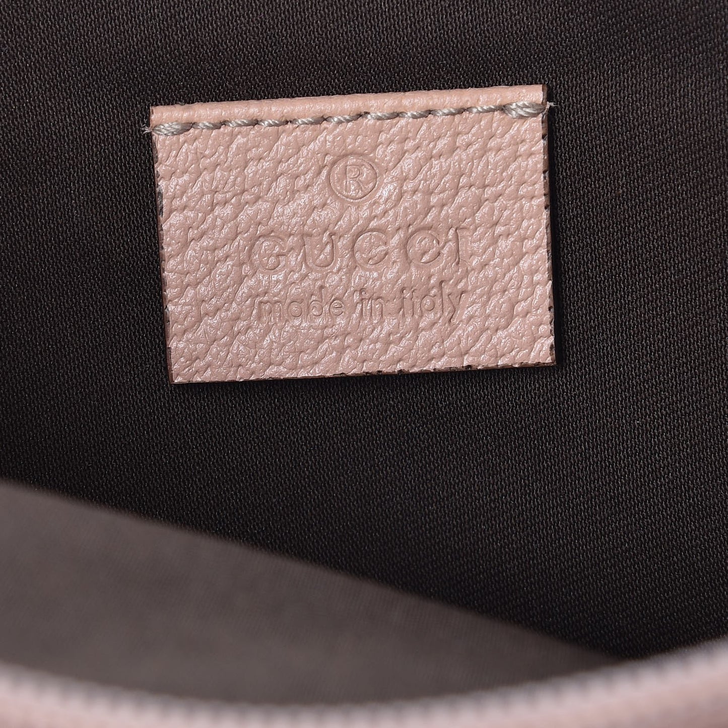 Monogram Pretty Boat Pochette Pink
