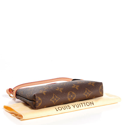 Louis Vuitton Monogram Mini Pochette Delightful 4 of 8
