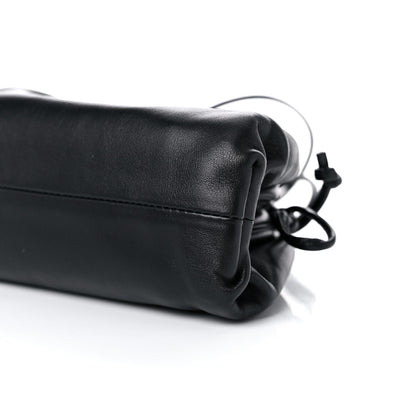Bottega Veneta Butter Calfskin The Mini Pouch Black 8 of 8