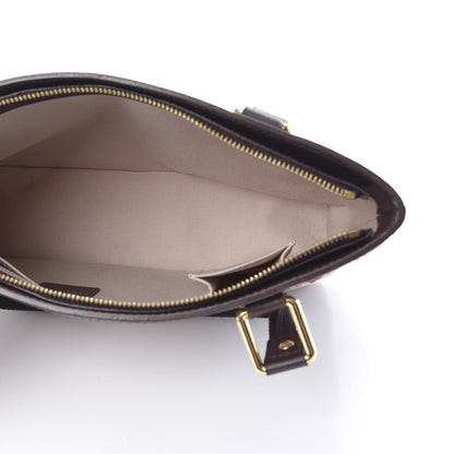 Louis Vuitton Mini Monogram Lucille PM Cherry 5 of 14