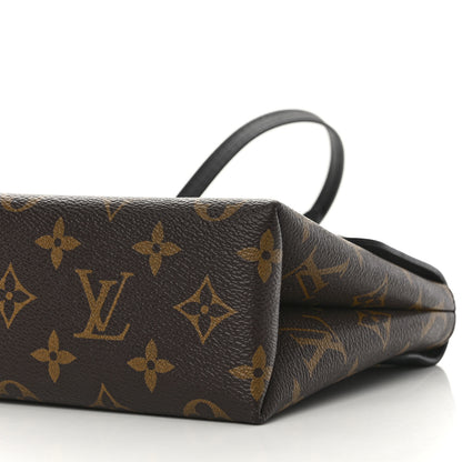 Louis Vuitton Monogram Locky BB Black 9 of 11