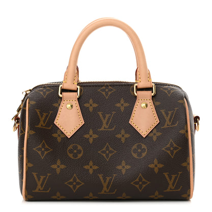 Louis Vuitton Monogram Speedy Bandouliere 20 1 of 11