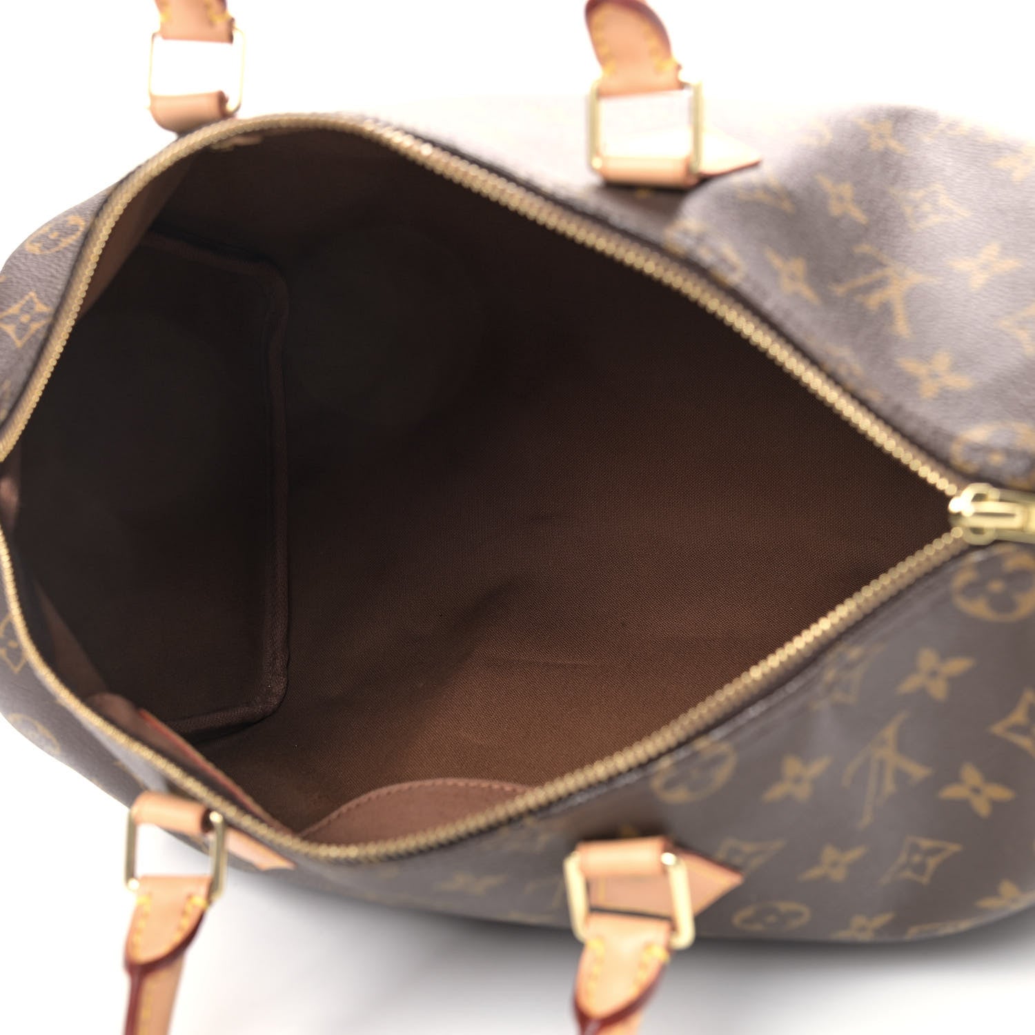 Louis Vuitton Monogram Speedy 35 5 of 12