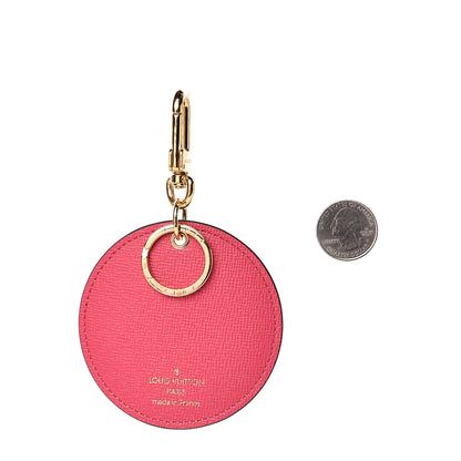 Louis Vuitton Monogram 2017 Christmas Animation Bag Charm Key Holder 2 of 3