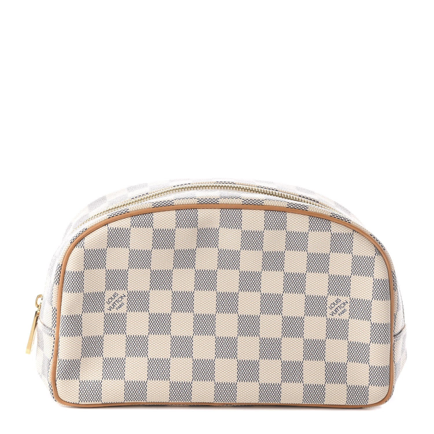 Louis Vuitton Damier Azur Toiletry Bag 25 1 of 7