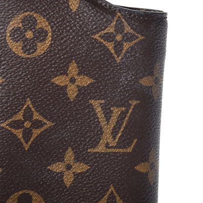 Louis Vuitton Monogram Sunglasses Case MM 8 of 9
