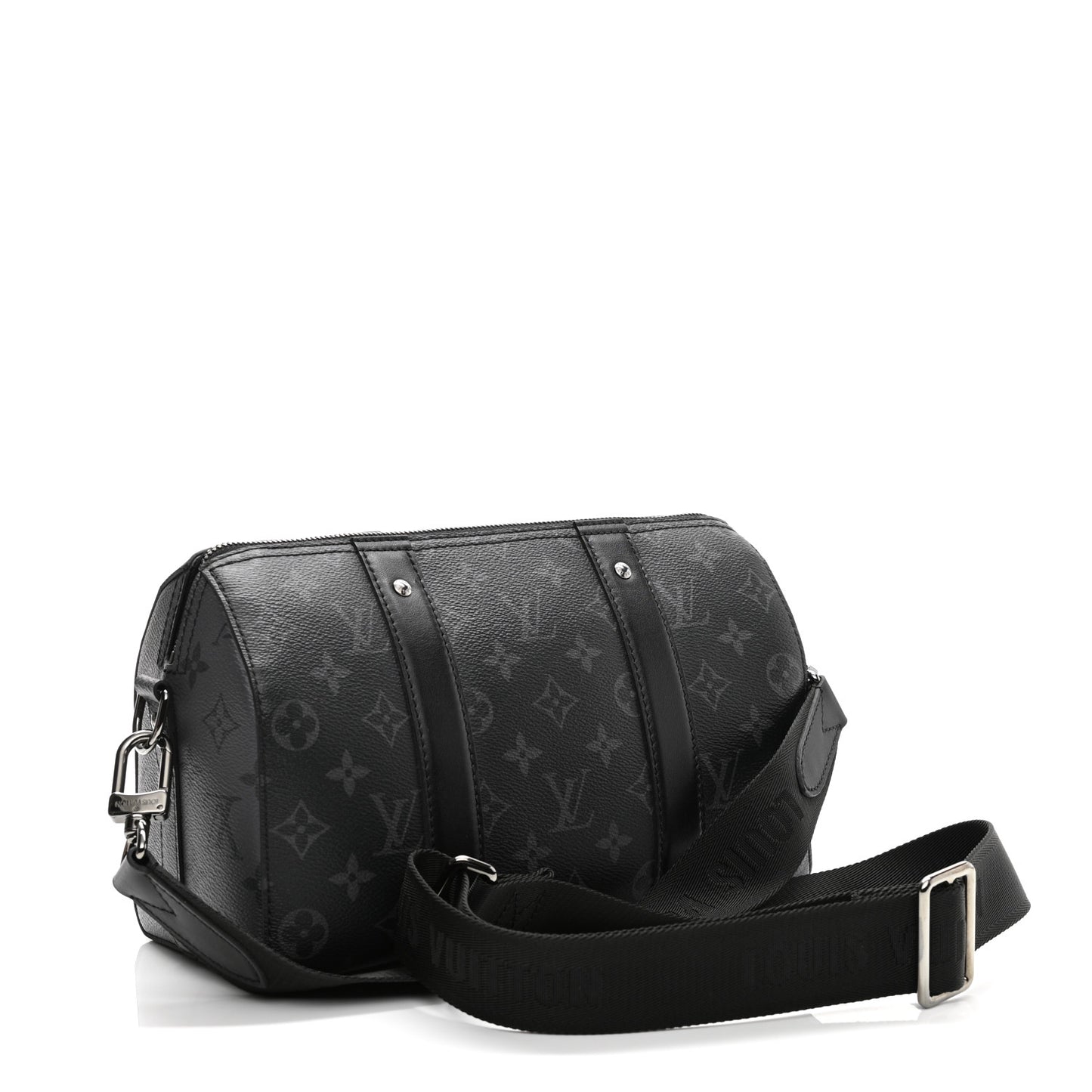 Reverse Monogram Eclipse City Keepall