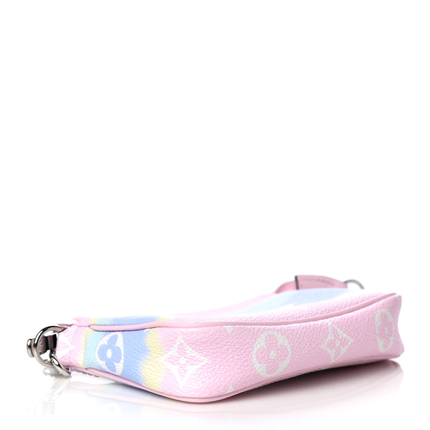 Monogram Escale Mini Pochette Accessories Pastel