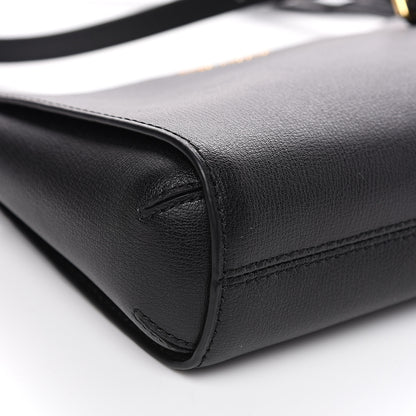 Marc Jacobs Calfskin The Commuter Crossbody Black 7 of 8