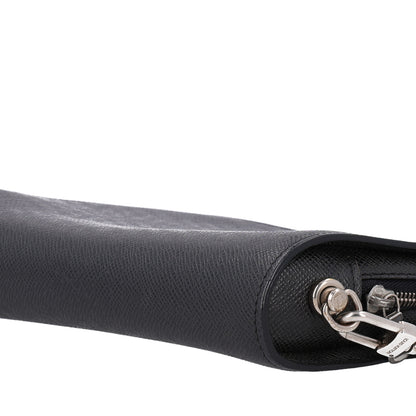 Louis Vuitton Taiga Baikal Pochette Ardoise 9 of 9
