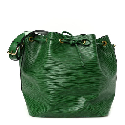 Louis Vuitton Epi Petit Noe Borneo 1 of 10