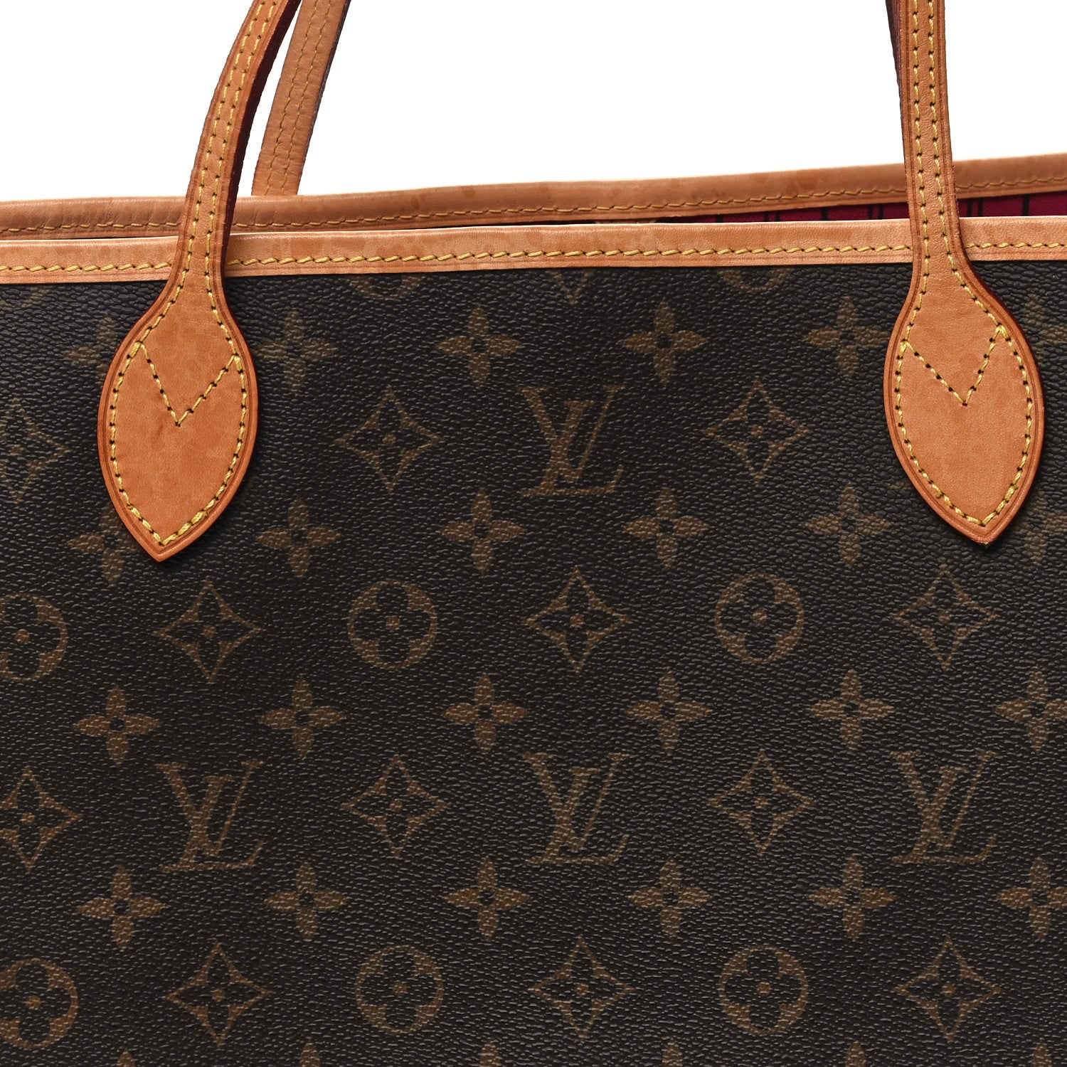 Louis Vuitton Monogram Neo Neverfull GM Pivoine 8 of 10