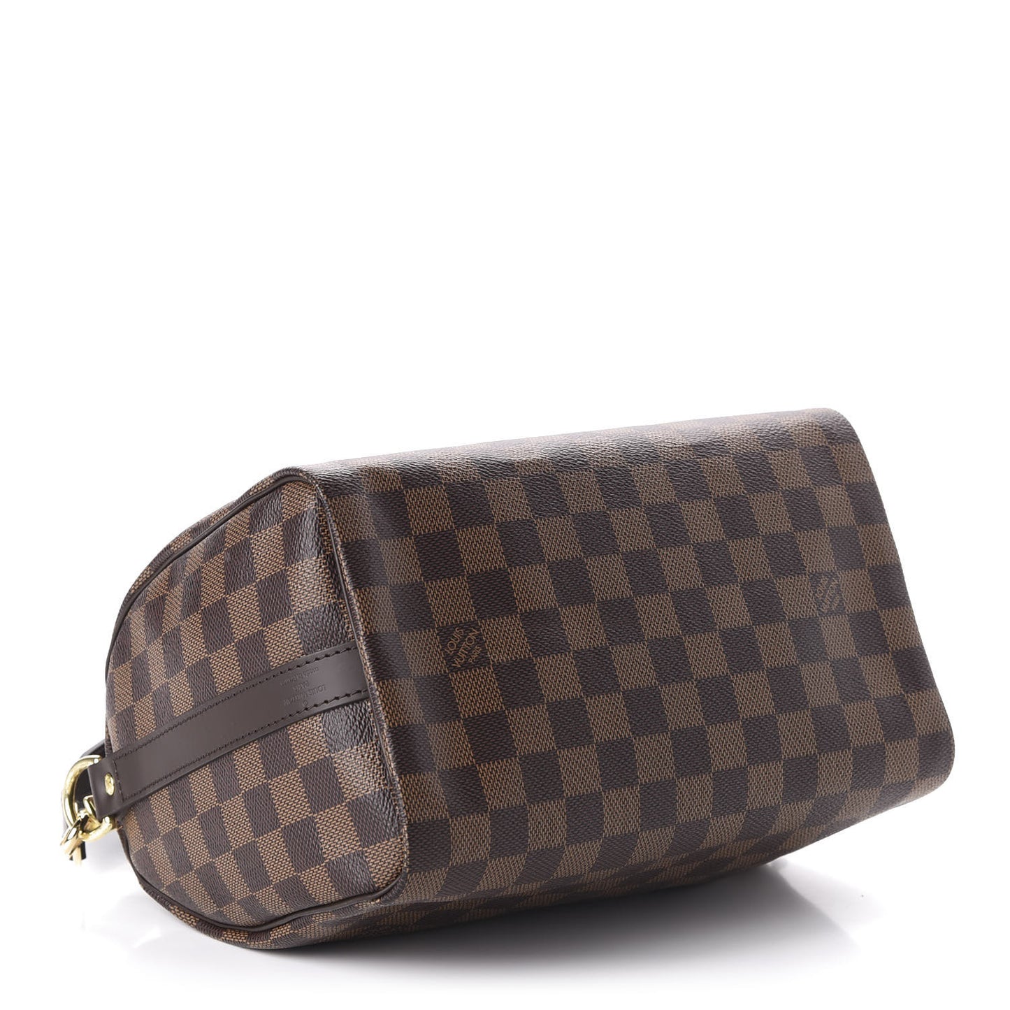 Damier Ebene Speedy Bandouliere 25
