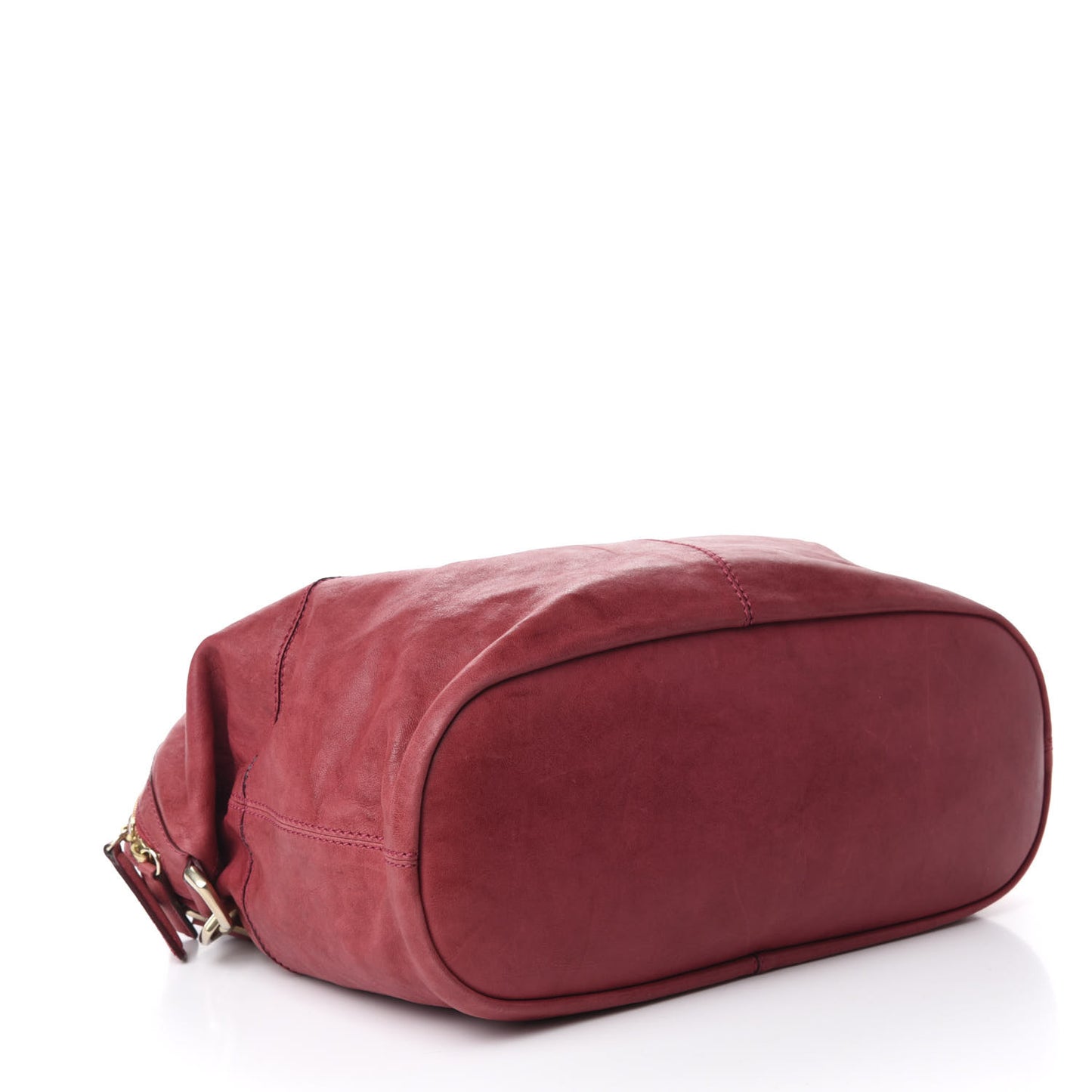 Lambskin Medium Nightingale Red