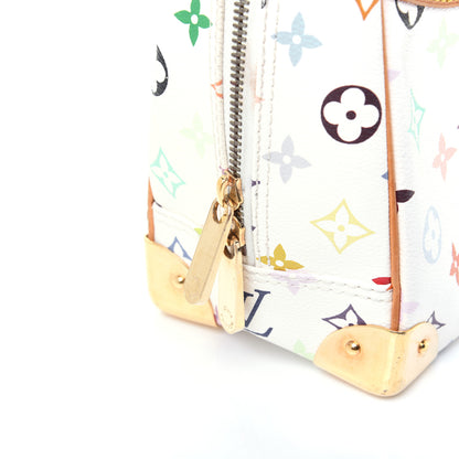 Louis Vuitton Monogram Multicolor Trouville White 13 of 26