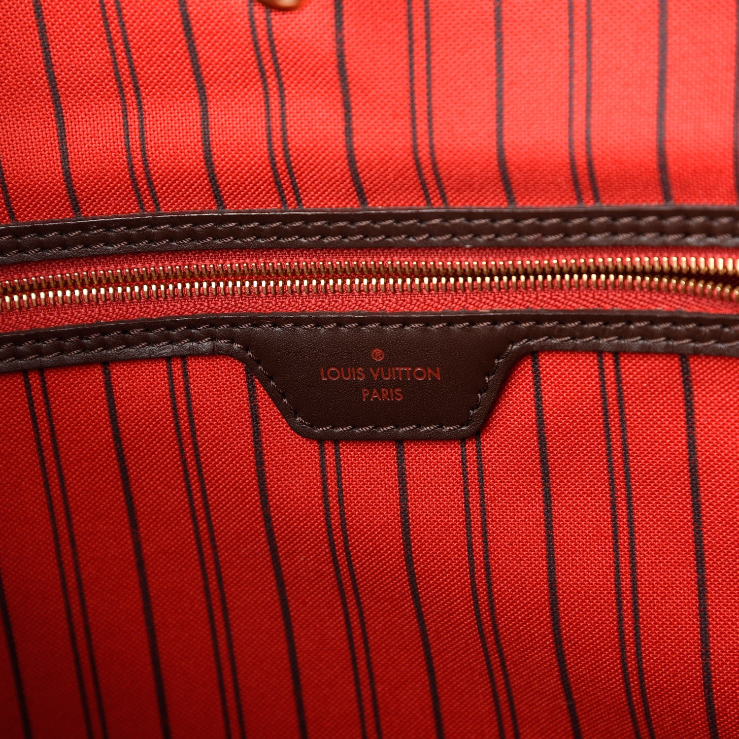 Louis Vuitton Damier Ebene Delightful MM 8 of 10
