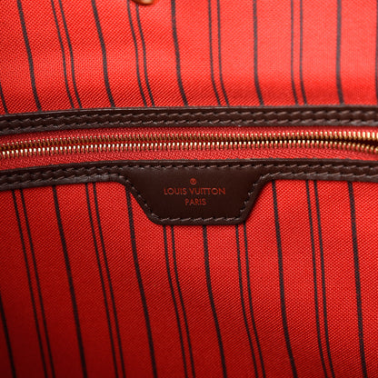 Louis Vuitton Damier Ebene Delightful MM 8 of 10
