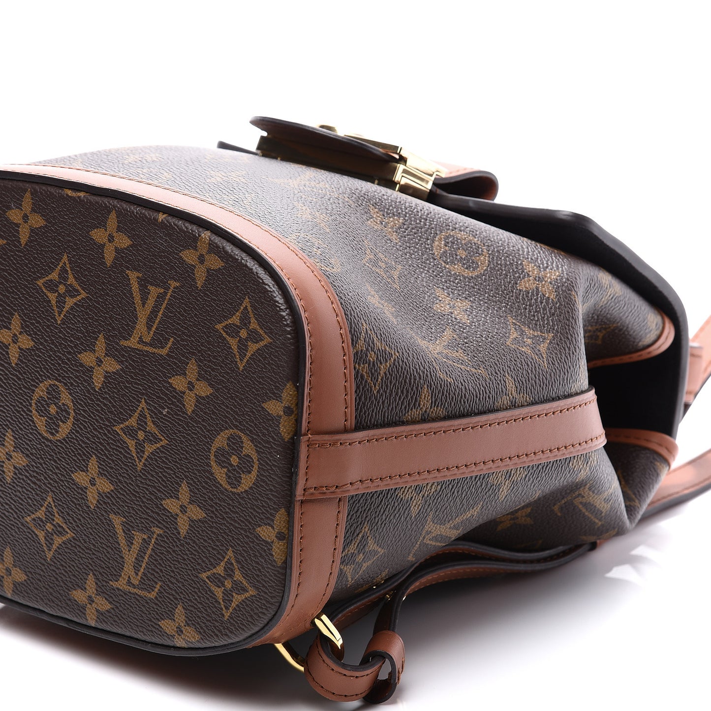 Reverse Monogram Dauphine Backpack PM