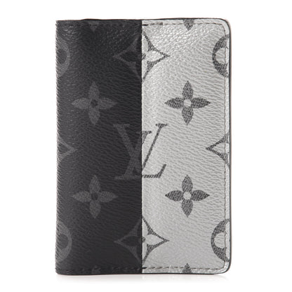 Louis Vuitton Monogram Eclipse Split Pocket Organizer 1 of 8
