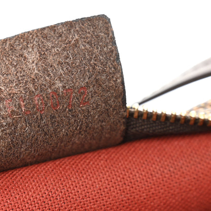 Louis Vuitton Damier Ebene Navona Pochette Accessories 7 of 14