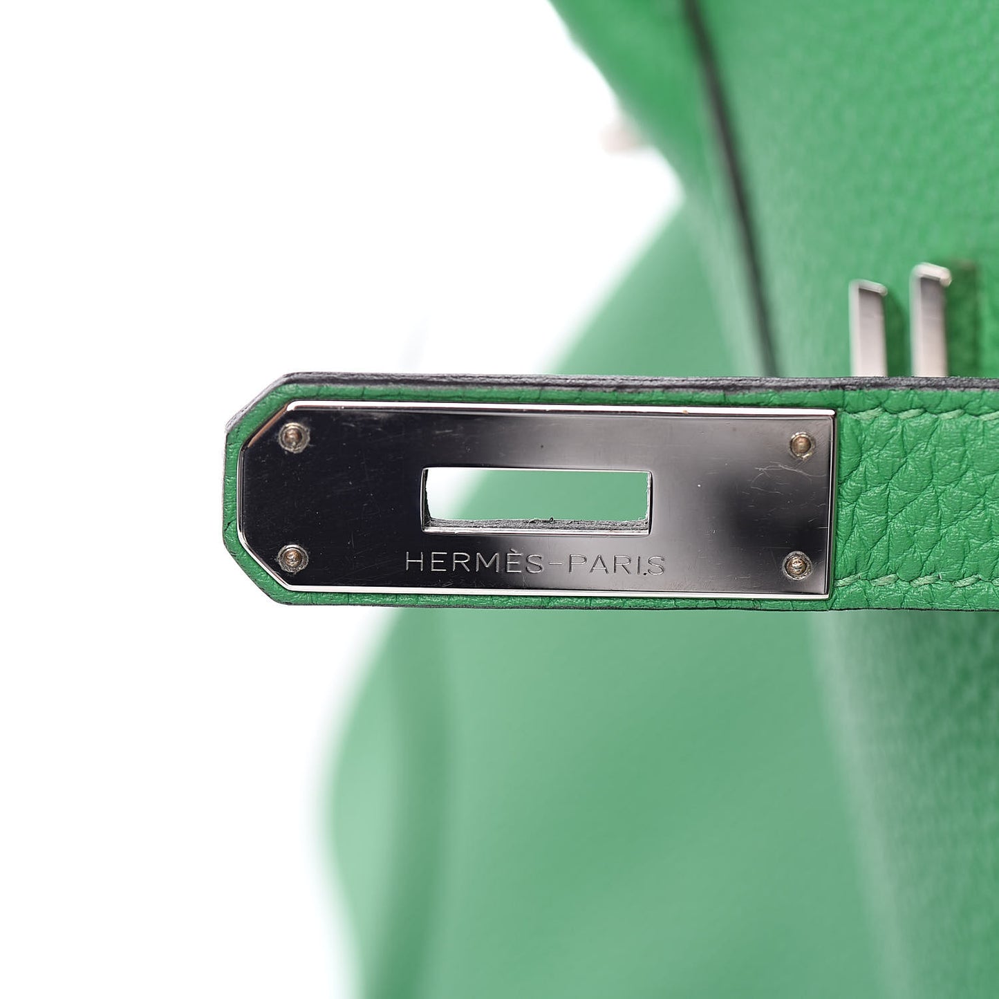 Togo Birkin 35 Bambou