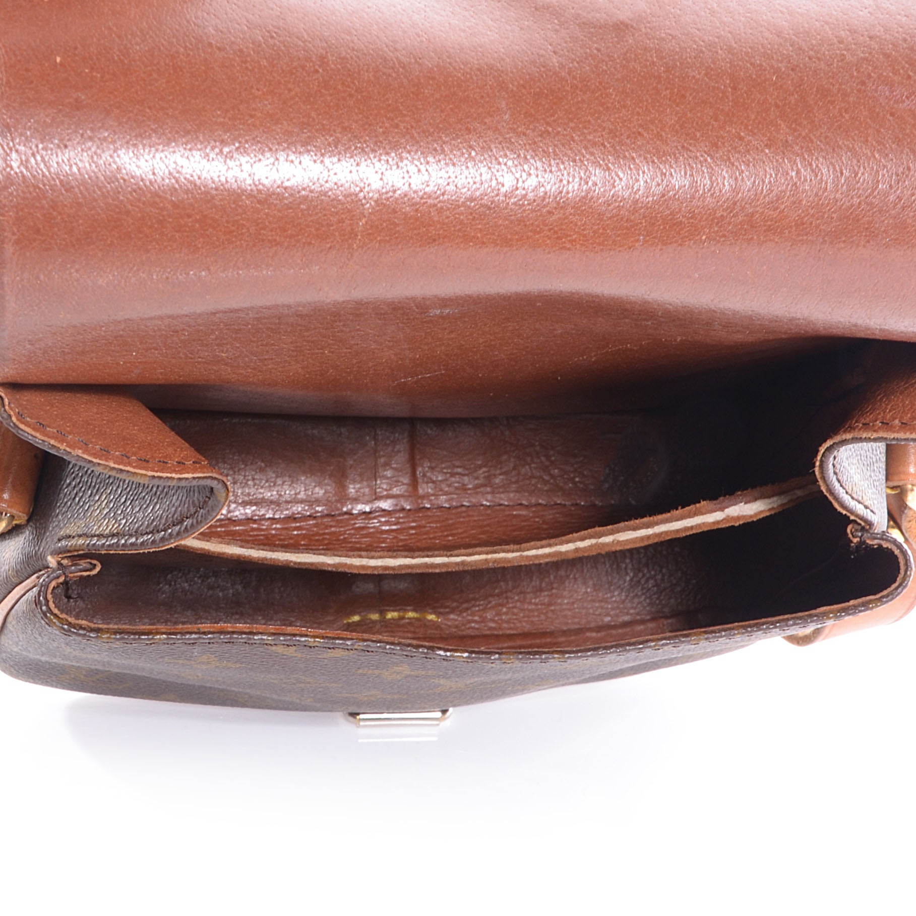 Louis Vuitton Monogram Cartouchiere 22 5 of 7