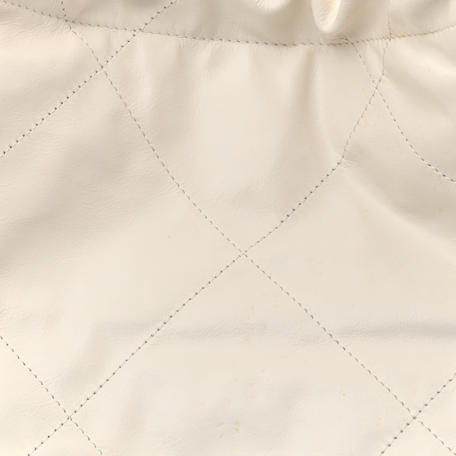 Chanel Calfskin Quilted Chanel 22 White 12 of 12