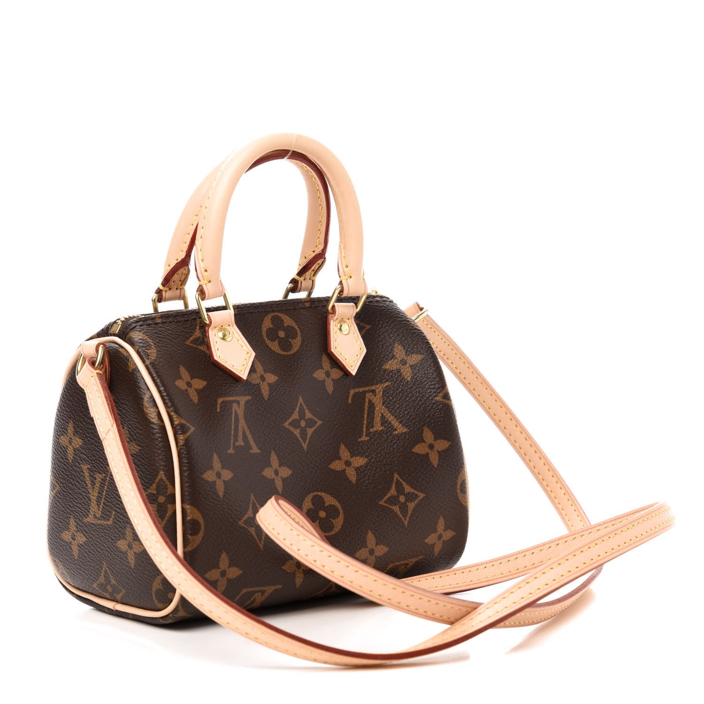 Monogram Nano Speedy