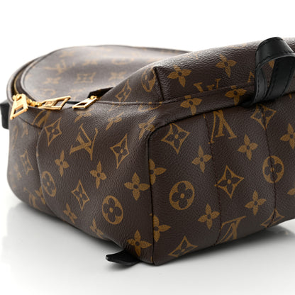 Louis Vuitton Monogram Palm Springs Backpack PM 9 of 9