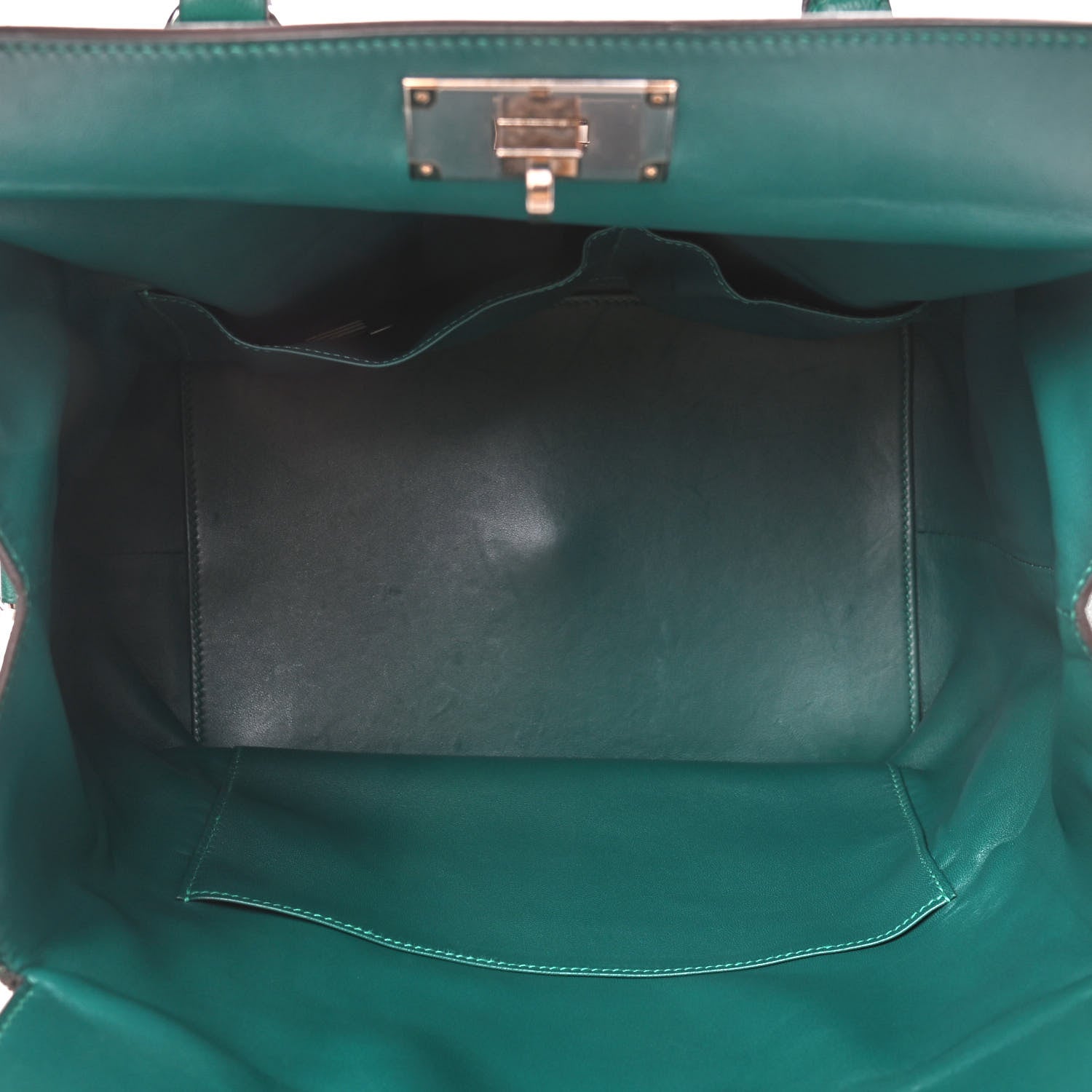 Hermes Evercolor Toolbox 26 Malachite 5 of 12
