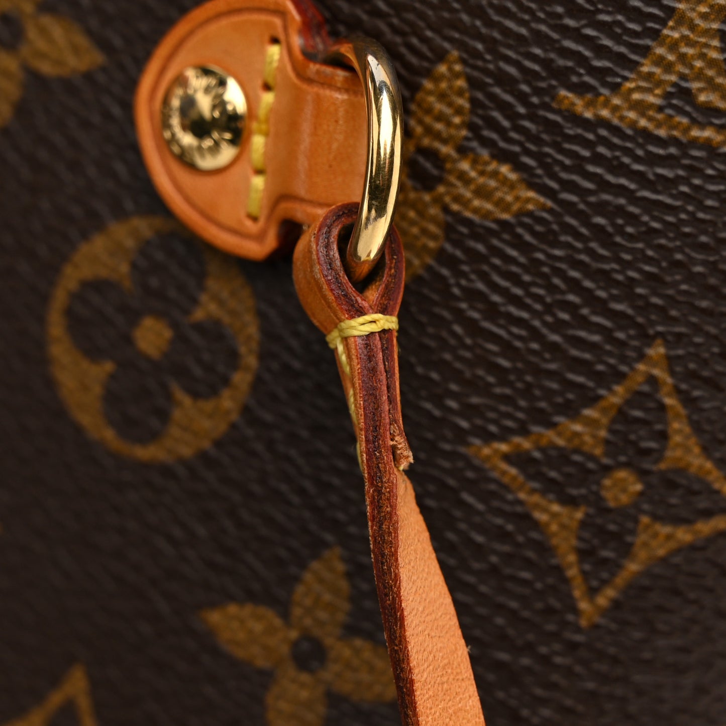 Monogram Neo Neverfull MM Pivoine