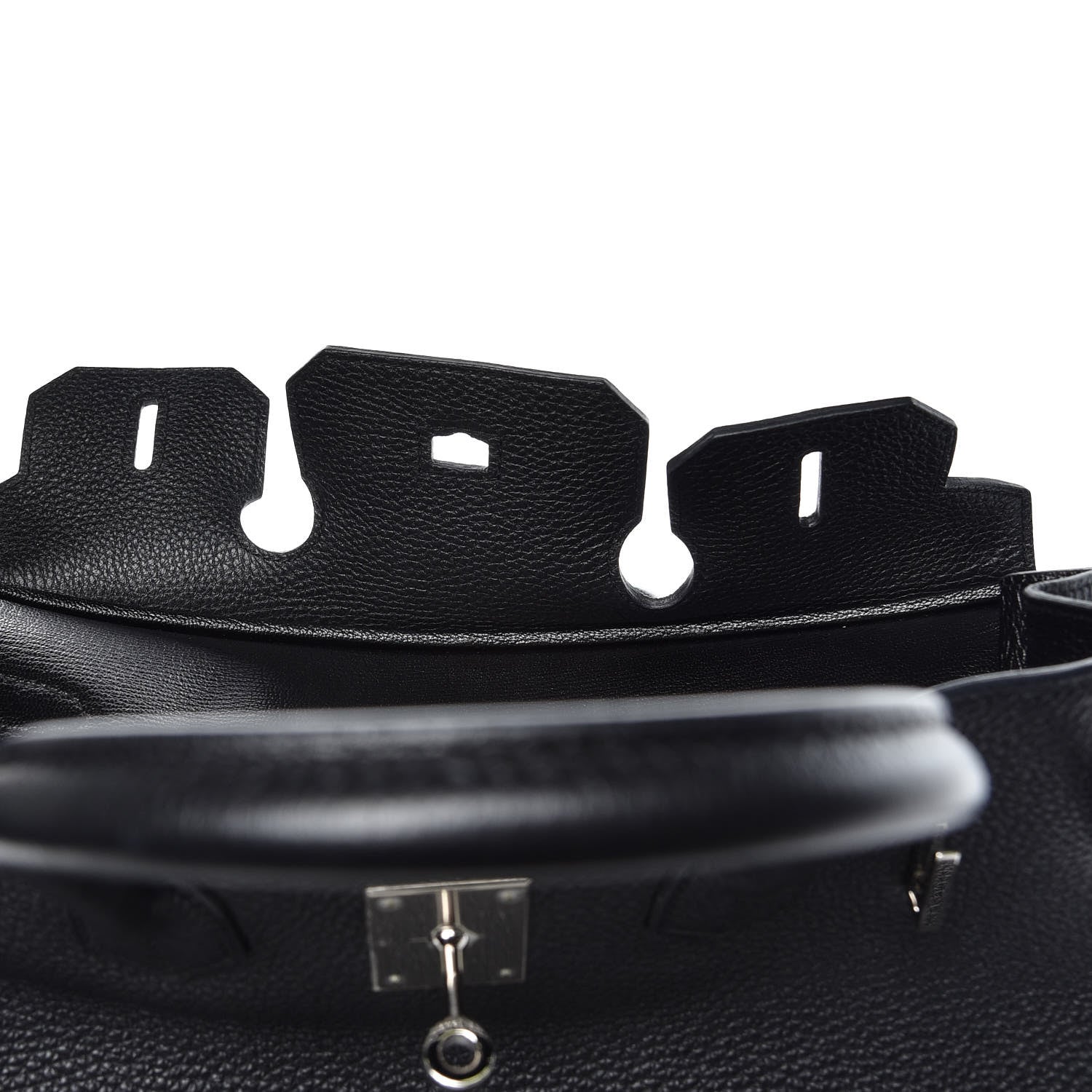 Hermes Togo Birkin 30 Black 23 of 33