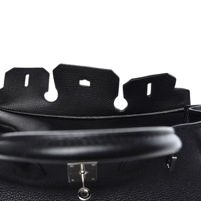 Hermes Togo Birkin 30 Black 23 of 33