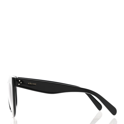 Celine Andrea Sunglasses CL 41398/S Black 3 of 7