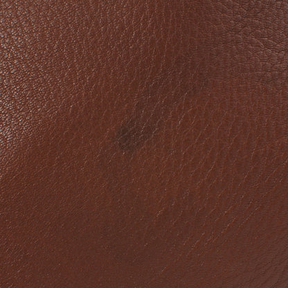 Prada Vitello Daino Tote Marrone 5 of 8