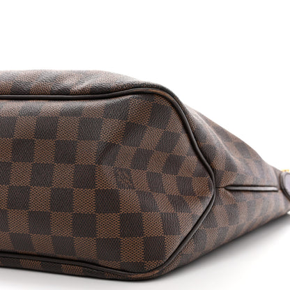 Louis Vuitton Damier Ebene Delightful MM 11 of 11