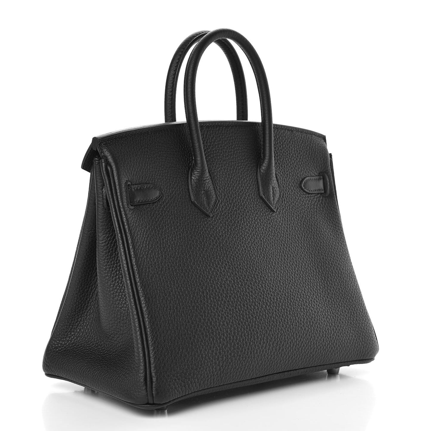 Togo Birkin 25 Black